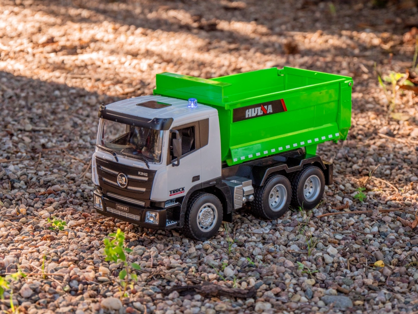 RC sklápač HN556 1:18 6CH