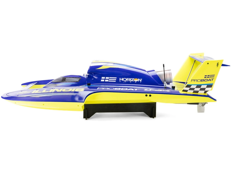 Proboat Miss Illinois U-34 34" Unlimited Hydro Race 8S RTR