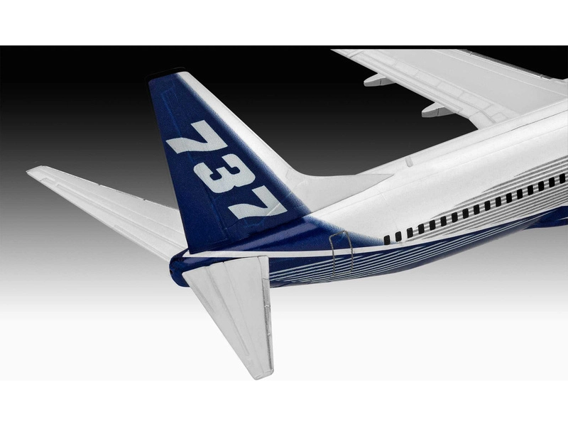 Revell Boeing 737-800 (1:288) (súprava)