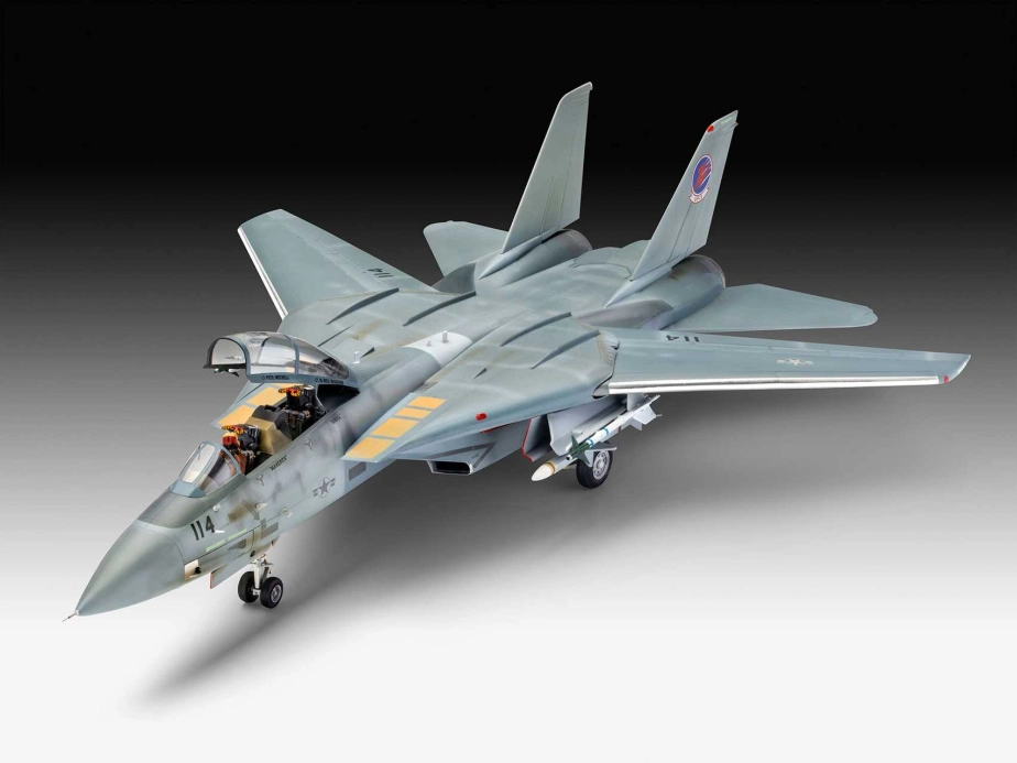 Revell Maverick's F-14A Tomcat Top Gun (1:48)