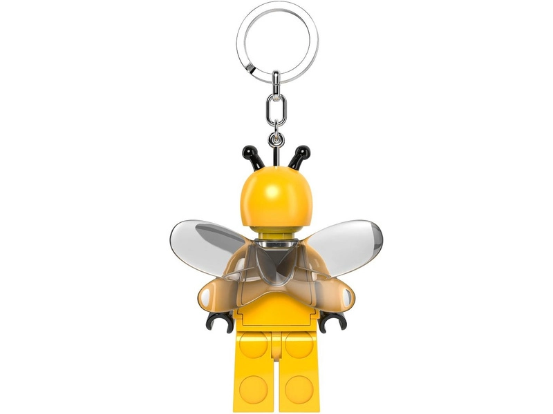 LEGO svietiaca kľúčenka – Čmeliačie dievča