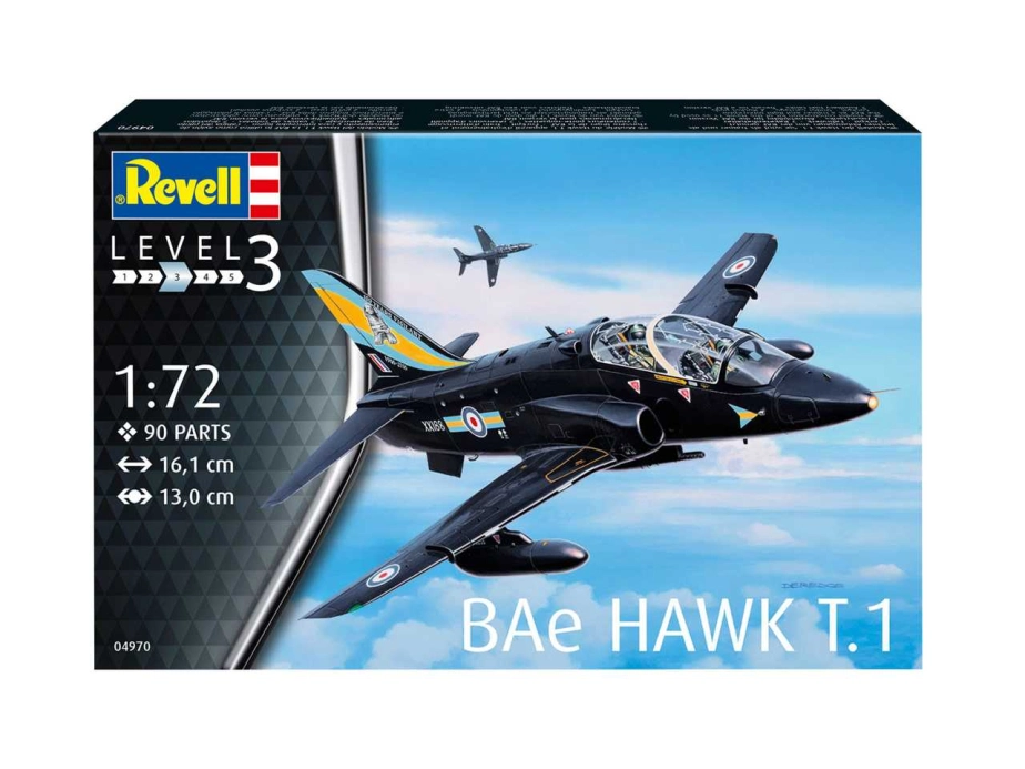 Revell BAe Hawk T.1 (1:72)