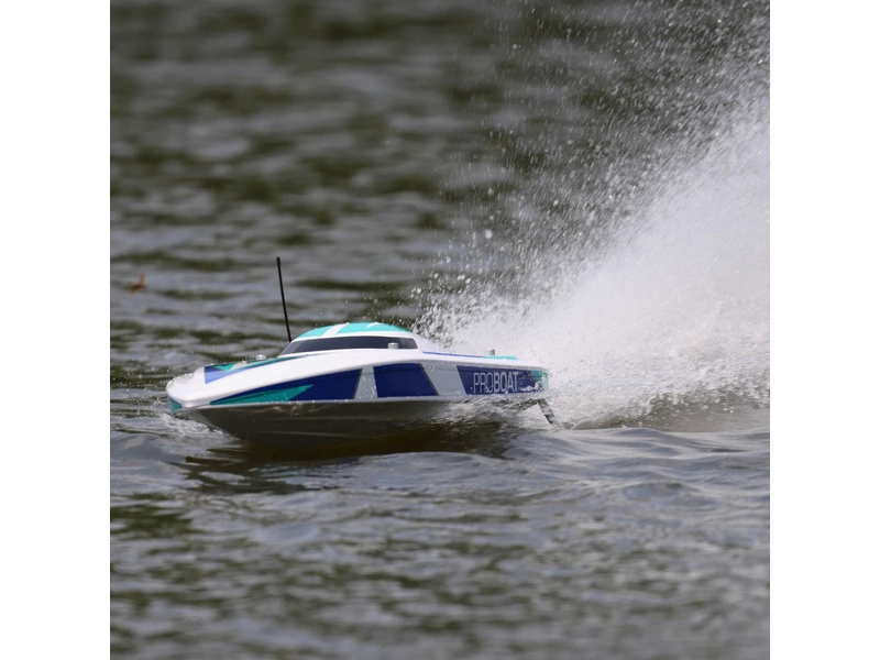 RC čln Proboat Sonicwake V2 36