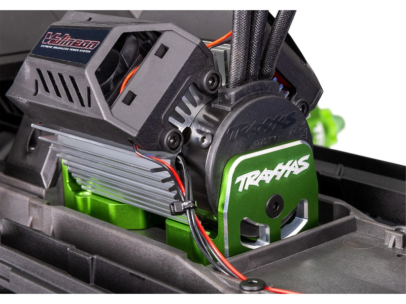 RC auto Traxxas XRT 8S Ultimate 1:6 4WD RTR, modrá