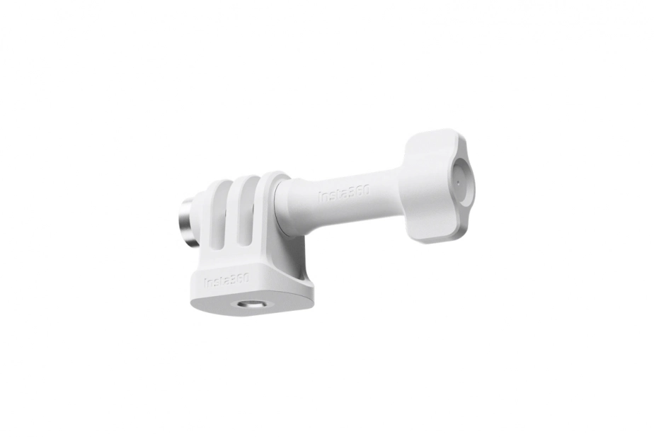 Insta360 Adaptér z vidlice na stativový závit (bílá]