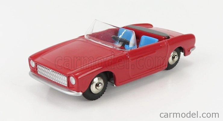 Edicola Innocenti 950 Spider 1962 1:48 Red