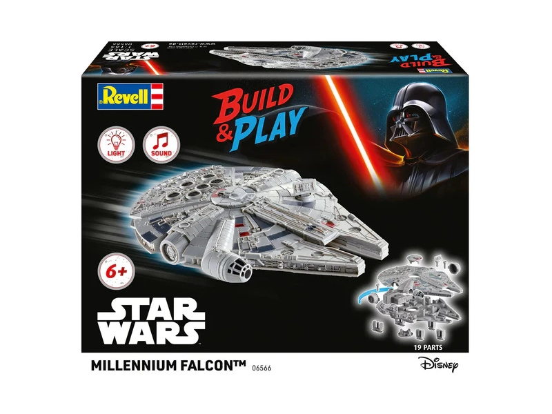 Revell SW - Millennium Falcon (1:164)
