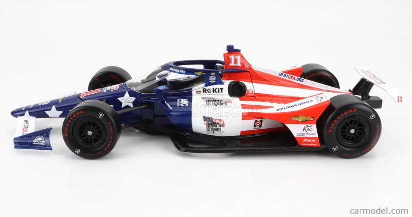 Greenlight Chevrolet Team A.J.Foyt Enterprises Racing N 11 1:18