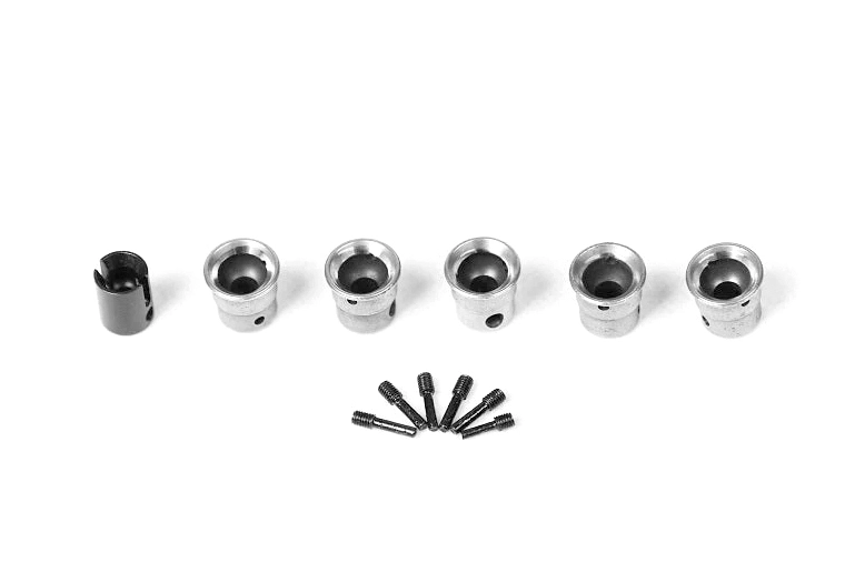 1:6 Drive cup set
