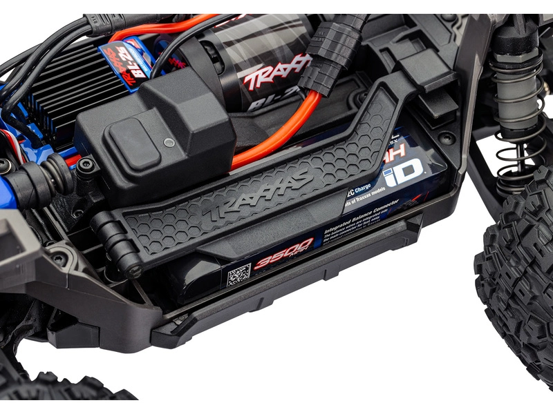 Traxxas Mini Maxx 1:12 BL-2s RTR zelený