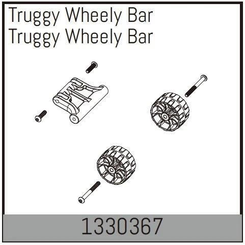 Truggy Wheely Bar