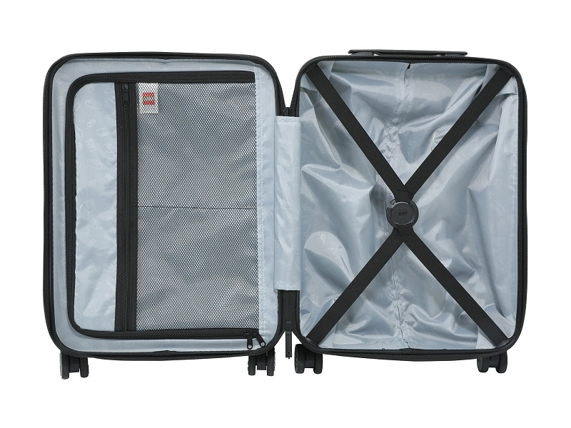 Cestovný kufor LEGO Luggage Urban 20" - čierny/tmavosivý