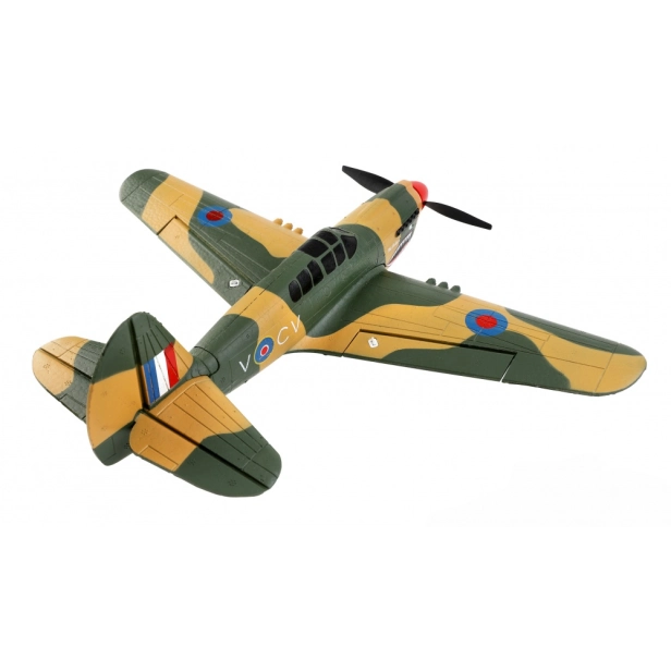 RC lietadlo AMX Flight P40 Fighter