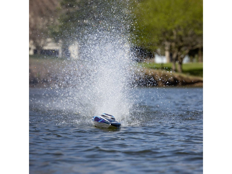 Proboat Sonicwake 24" RTR modrý