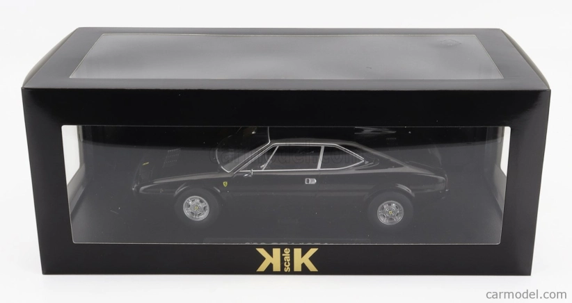 Kk-scale Ferrari Dino 308 Gt4 1974 1:18 Black