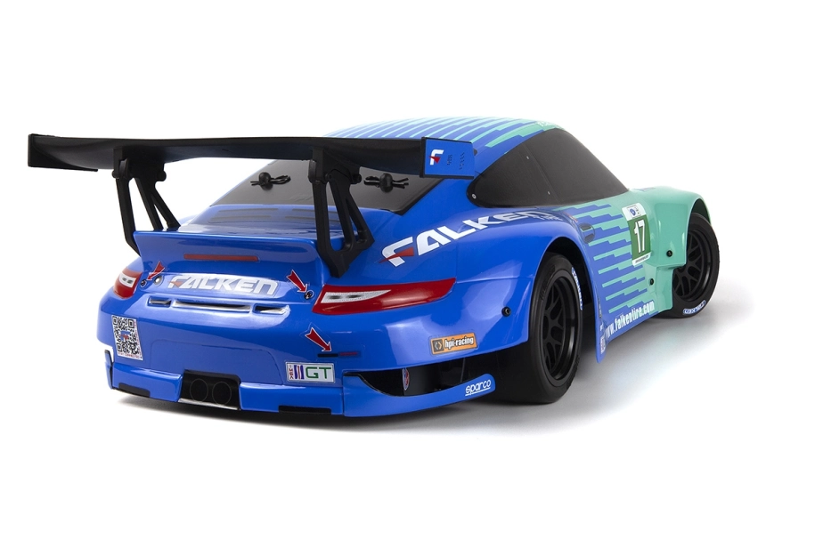 Sport 3 Porsche 911 GT3 RSR Falken