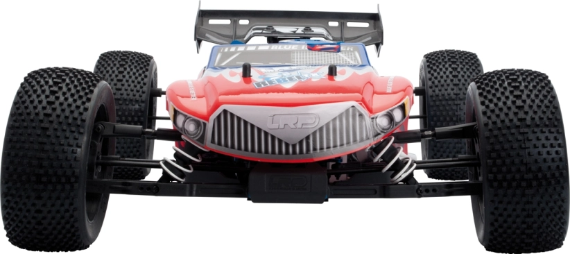 RC auto LRP S8 Rebel TX
