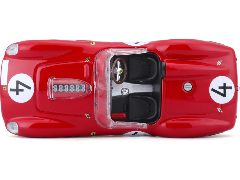 Bburago Signature Ferrari Testa Rosa 1:43 #4