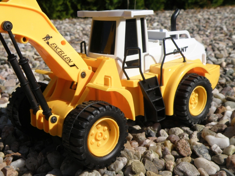 RC bagr truck no.9530B