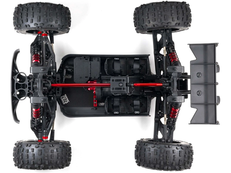 RC auto Arrma Outcast 1:5 4WD EXtreme Bash Roller