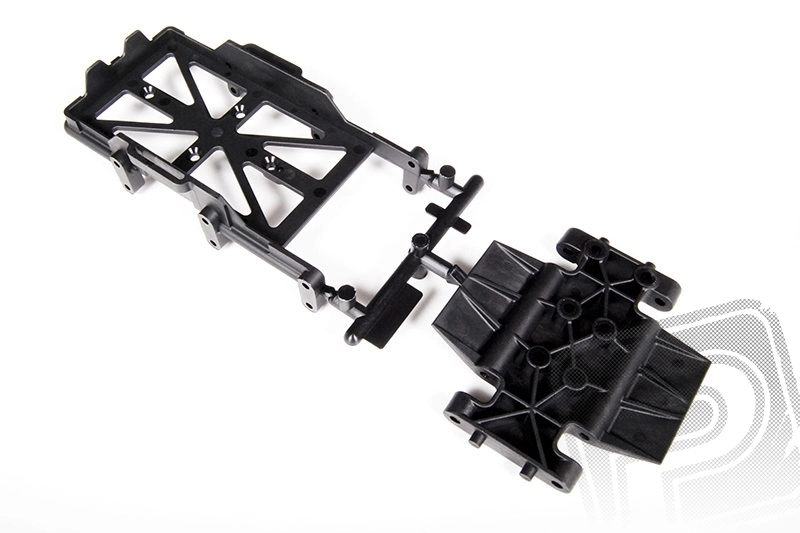 AX10 deska baterie Ridgecrest