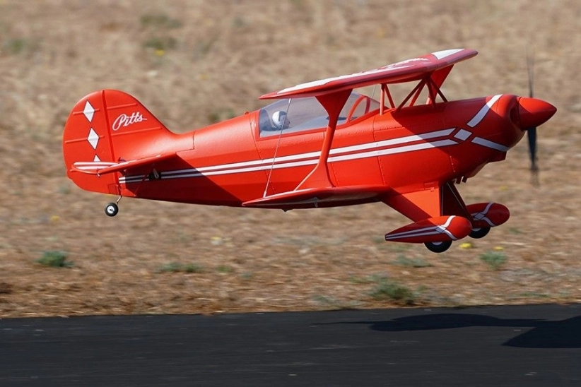 Pitts V2 1400 mm ARF – Biplane