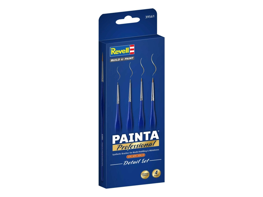 Painta Professional 39561 - Detail Set