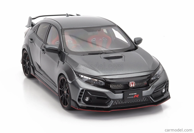 Autoart Honda Civic Type R (fk8) 2021 1:18 leštený