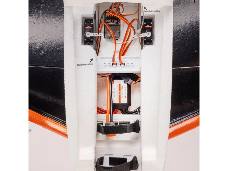E-flite Beechcraft D18/RC-45J 1.5m PNP