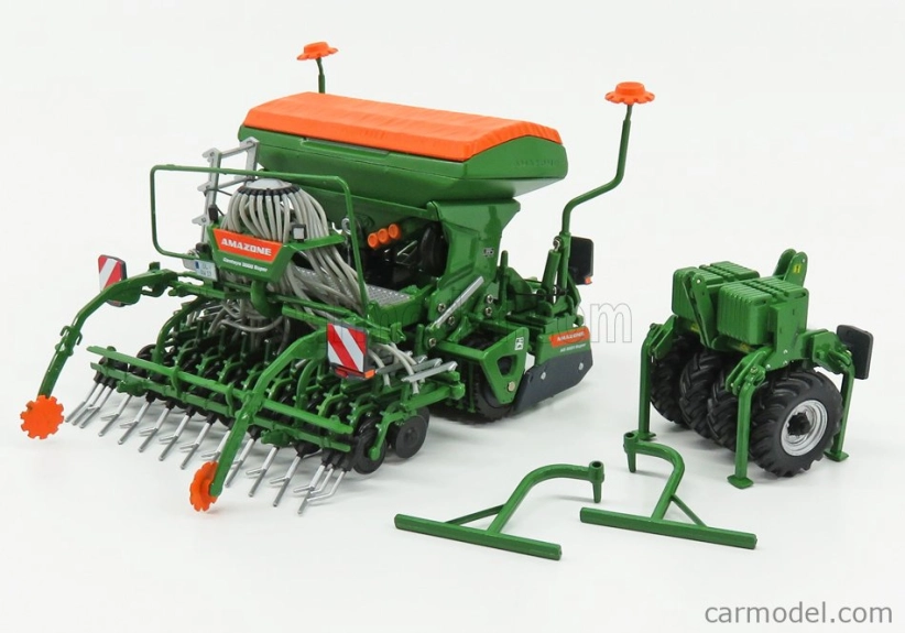 Universal hobbies Amazone 3000 Super Seminatrice - Seeder 2017 1:32 Zelená oranžová