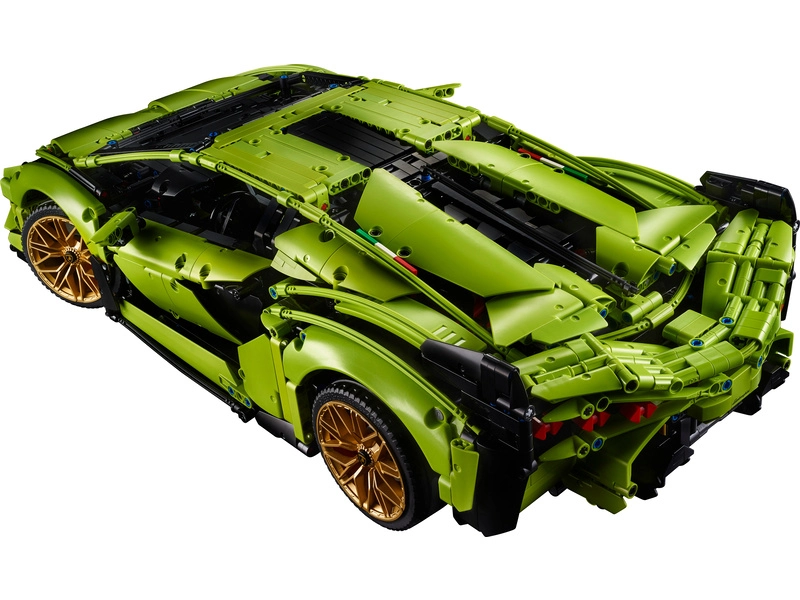LEGO Technic – Lamborghini Sian FKP 37