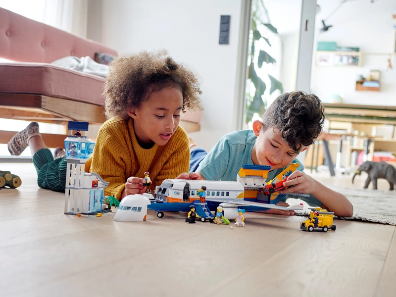 LEGO City - Osobní letadlo