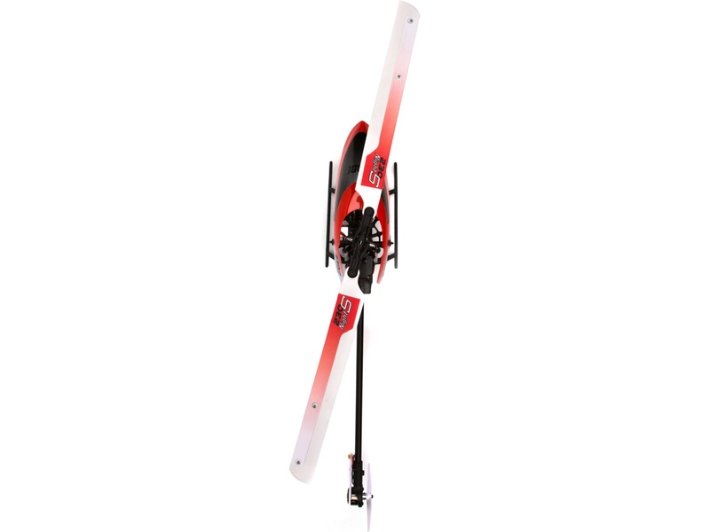 RC vrtuľník Blade 230 S SAFE Night BNF Basic