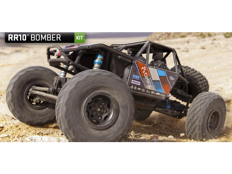 Axial RR10 Bomber 1:10 4WD Kit