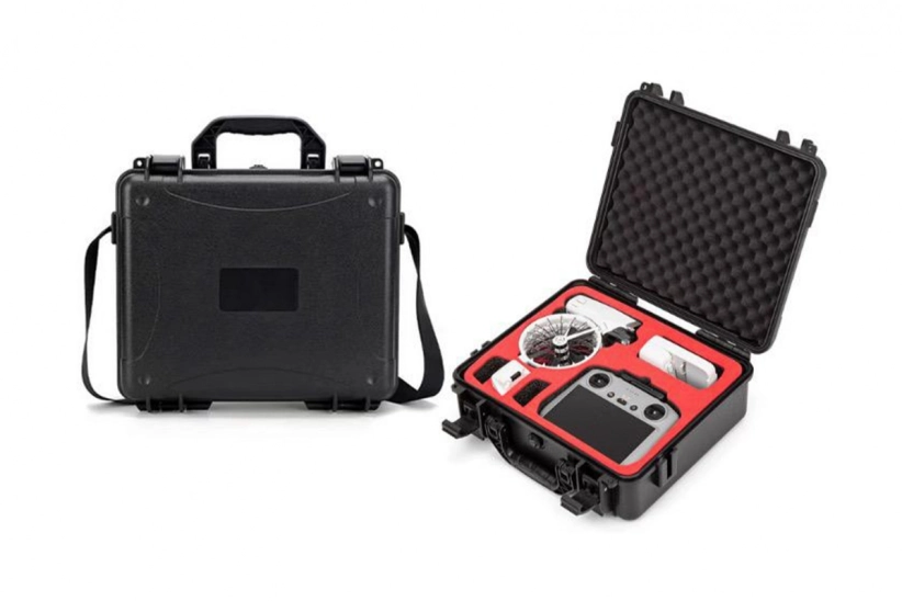 DJI Flip - Kufr proti výbuchu s ramenním popruhem
