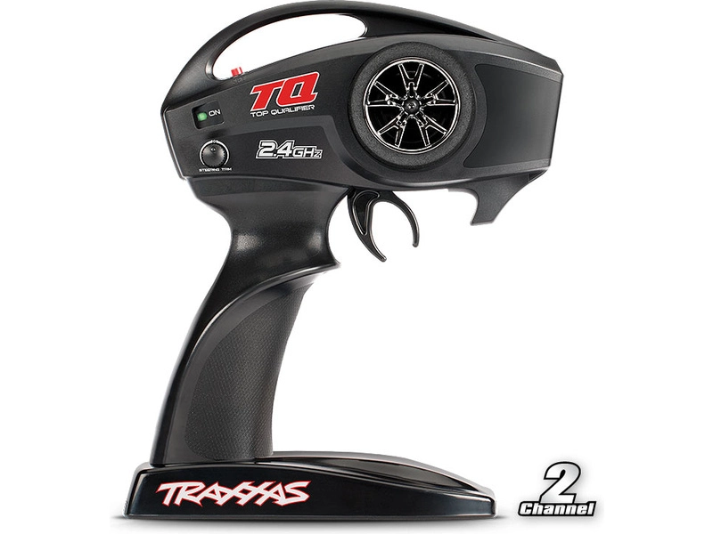 RC auto Traxxas Nitro Stampede 1:10