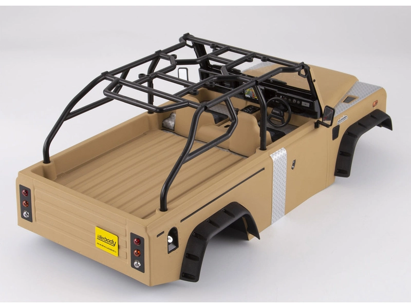 Karoséria Killerbody 1:10 Marauder II sand (Traxxas TRX-4)