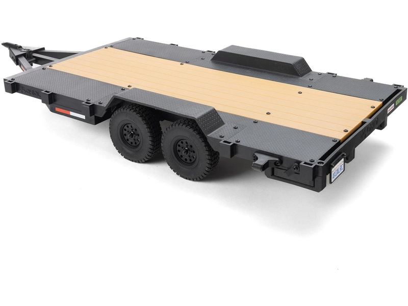 Axial SCX10 přívěs 1:10 s LED světly
