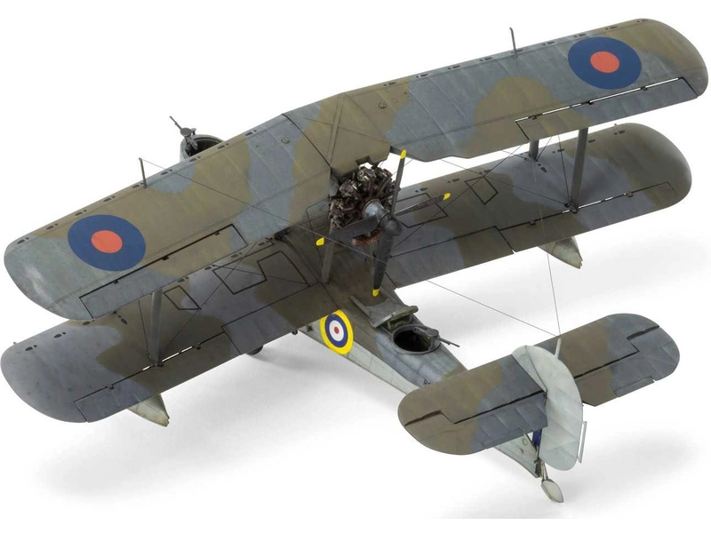 Airfix Supermarine Walrus Mk.I (1:48)