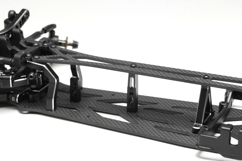 Yokomo Super Drift SD 3.0 stavebnica driftovacieho podvozka