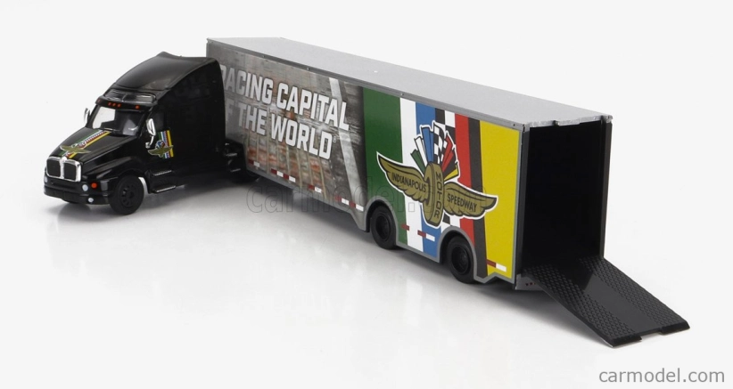 Greenlight Kenworth T2000 Truck Indianapolis Motor Speedway Wheel 2018 1:64 Rôzne