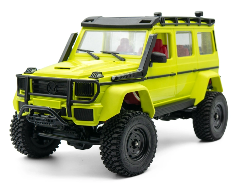 RC auto Mercedes-Benz G63 AMG, zelená