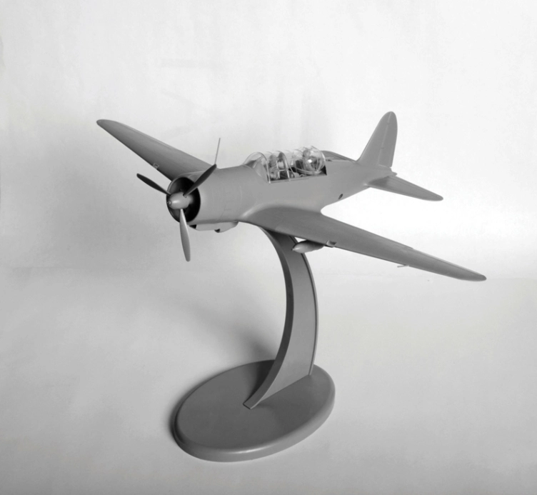 Zvezda sovětský lehký bombardér SU-2 (1:48)