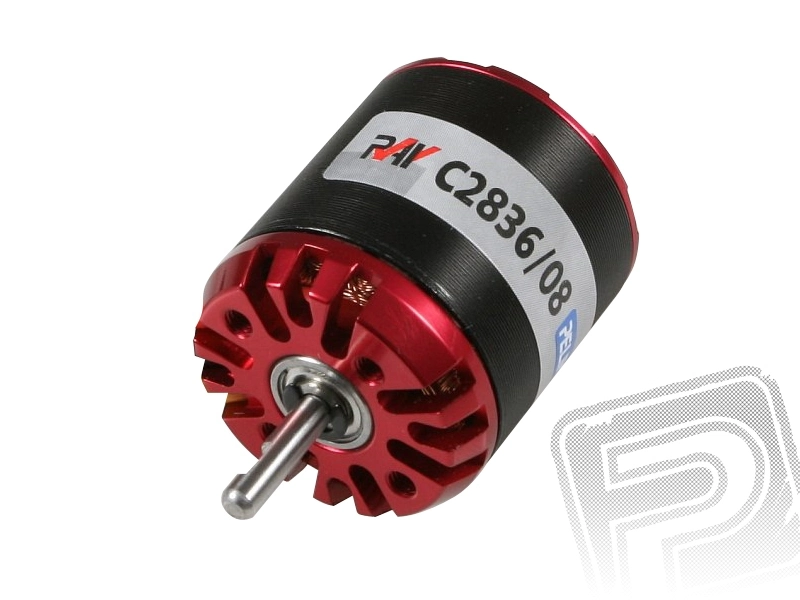 Combo set RAY C2836/08 RAY R-30B 30A regulátor