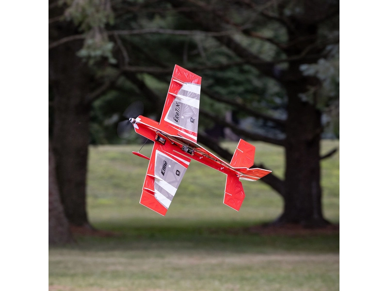 E-flite Eratix 3D FF 0.45m AS3X SAFE Select BNF Basic