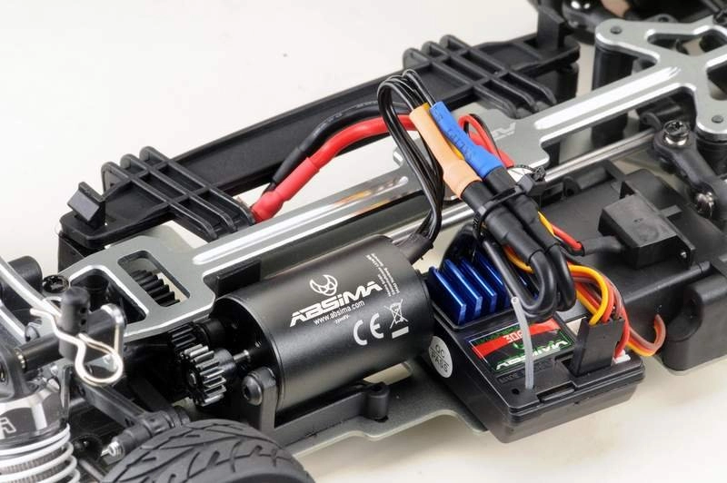 Absima 1:16 Touring Car 4WD RTR Brushless