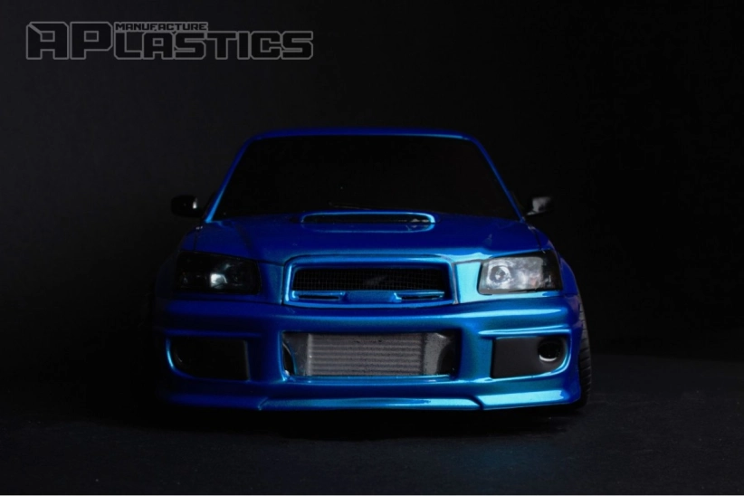 Karoséria APlastics - Subaru Forester SG5 CrossSport - 1/10, 199 mm