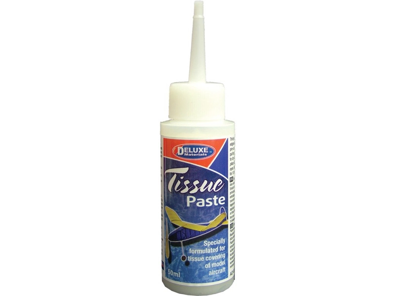Lepidlo Tissue Paste na lepenie papierových obalov 50ml