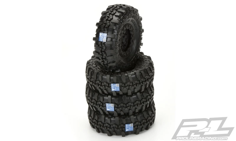 Interco TSL SX Super Swamper 1,9" G8 Rock gumy vrátane vložky (2 ks)