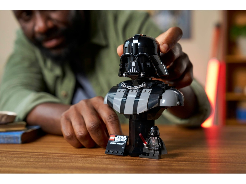 LEGO Star Wars - Busta Darth Vadera